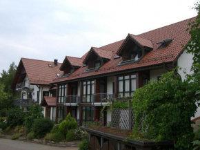 Гостиница Landhaus Ehrengrund  Герсфельд